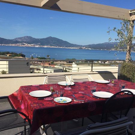 Vue Magnifique Sur Baie Ajaccio Apartment Porticcio  Luaran gambar