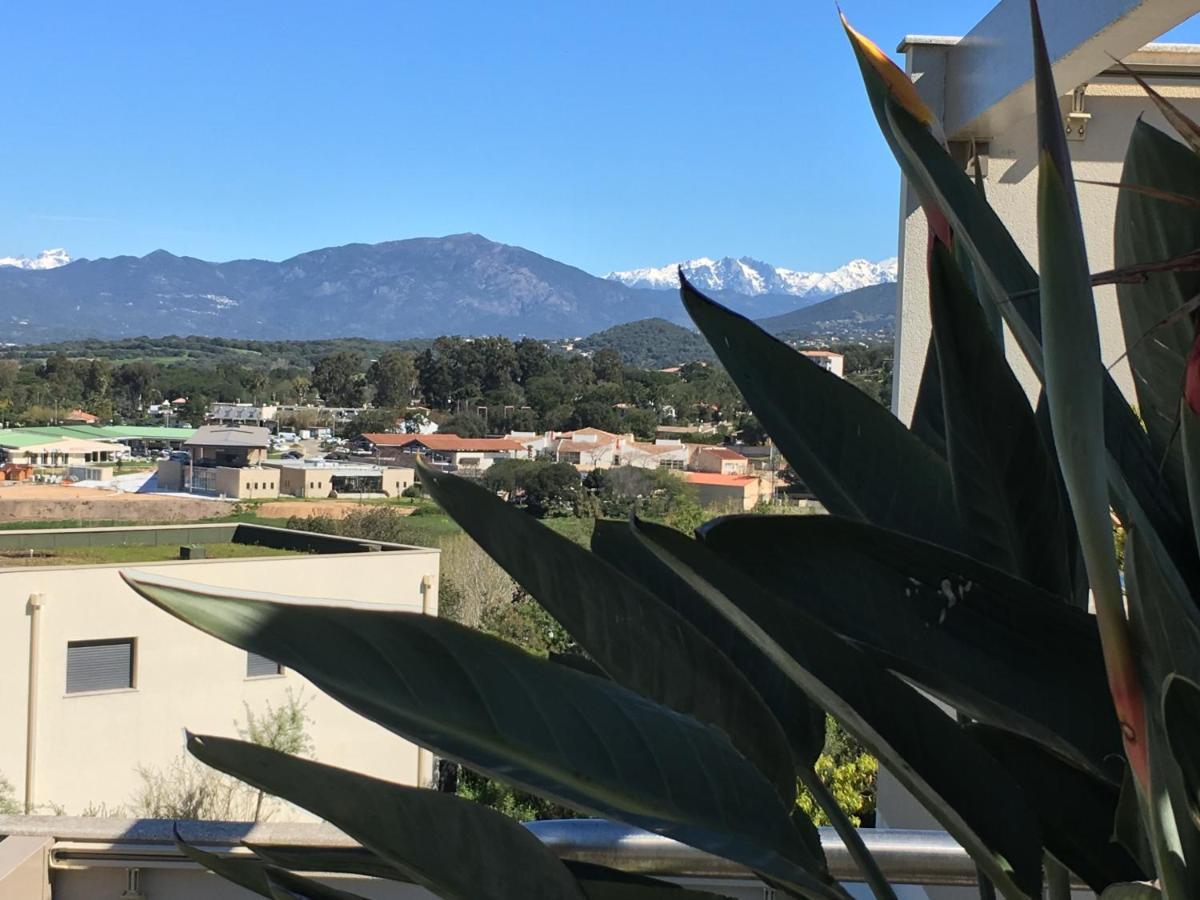 Vue Magnifique Sur Baie Ajaccio Apartment Porticcio  Luaran gambar