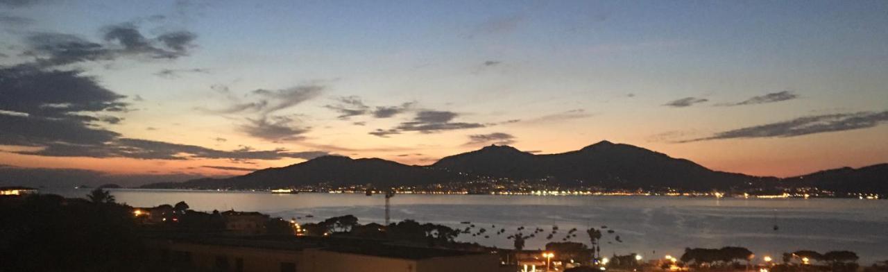 Vue Magnifique Sur Baie Ajaccio Apartment Porticcio  Luaran gambar