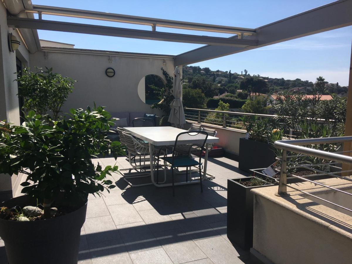 Vue Magnifique Sur Baie Ajaccio Apartment Porticcio  Luaran gambar