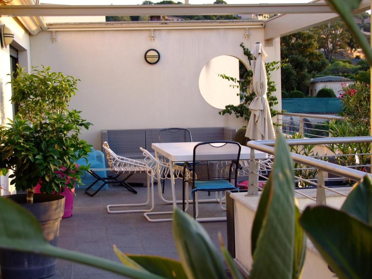 Vue Magnifique Sur Baie Ajaccio Apartment Porticcio  Luaran gambar