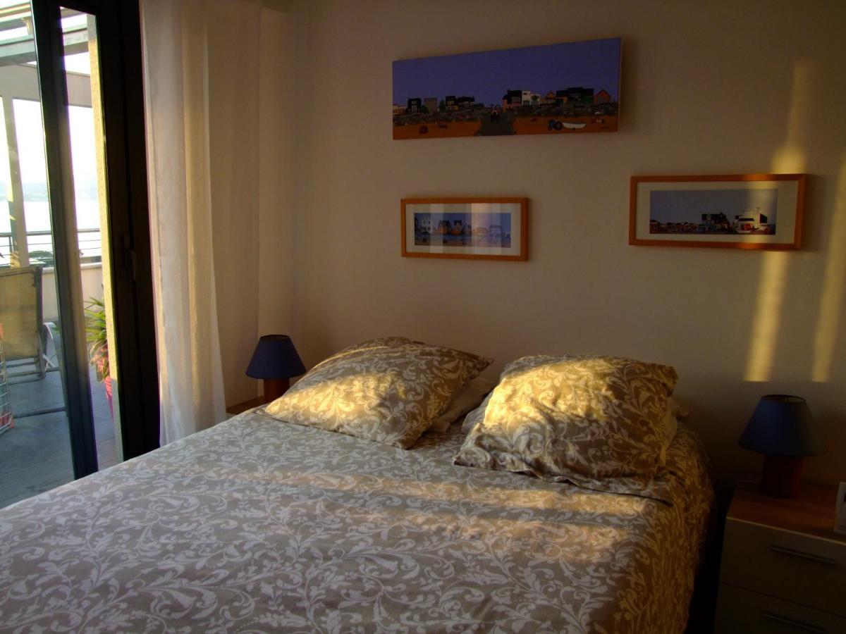 Vue Magnifique Sur Baie Ajaccio Apartment Porticcio  Luaran gambar