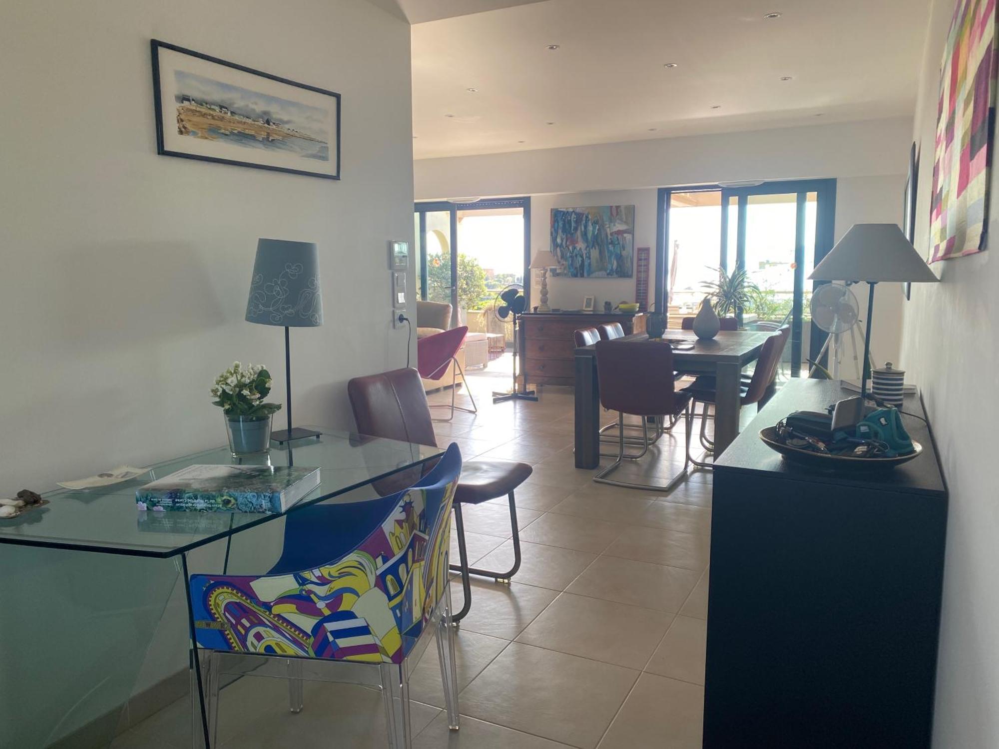 Vue Magnifique Sur Baie Ajaccio Apartment Porticcio  Luaran gambar